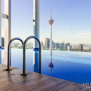 Apartamento The Colony & The Luxe, By Canopy Lives, Kuala Lumpur